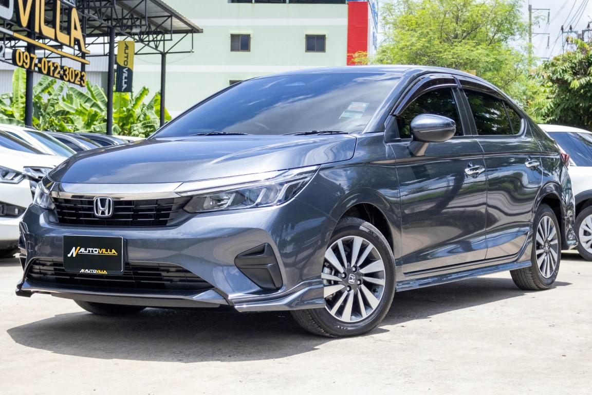 Honda City 1.0 SV 2023 *RK2016*